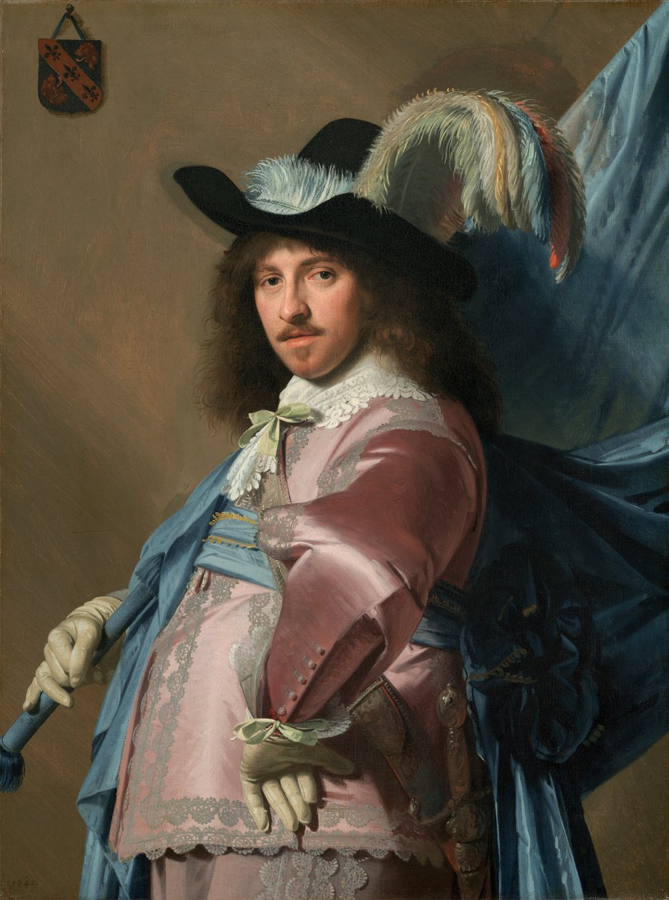  od Johannes Cornelisz. Verspronck