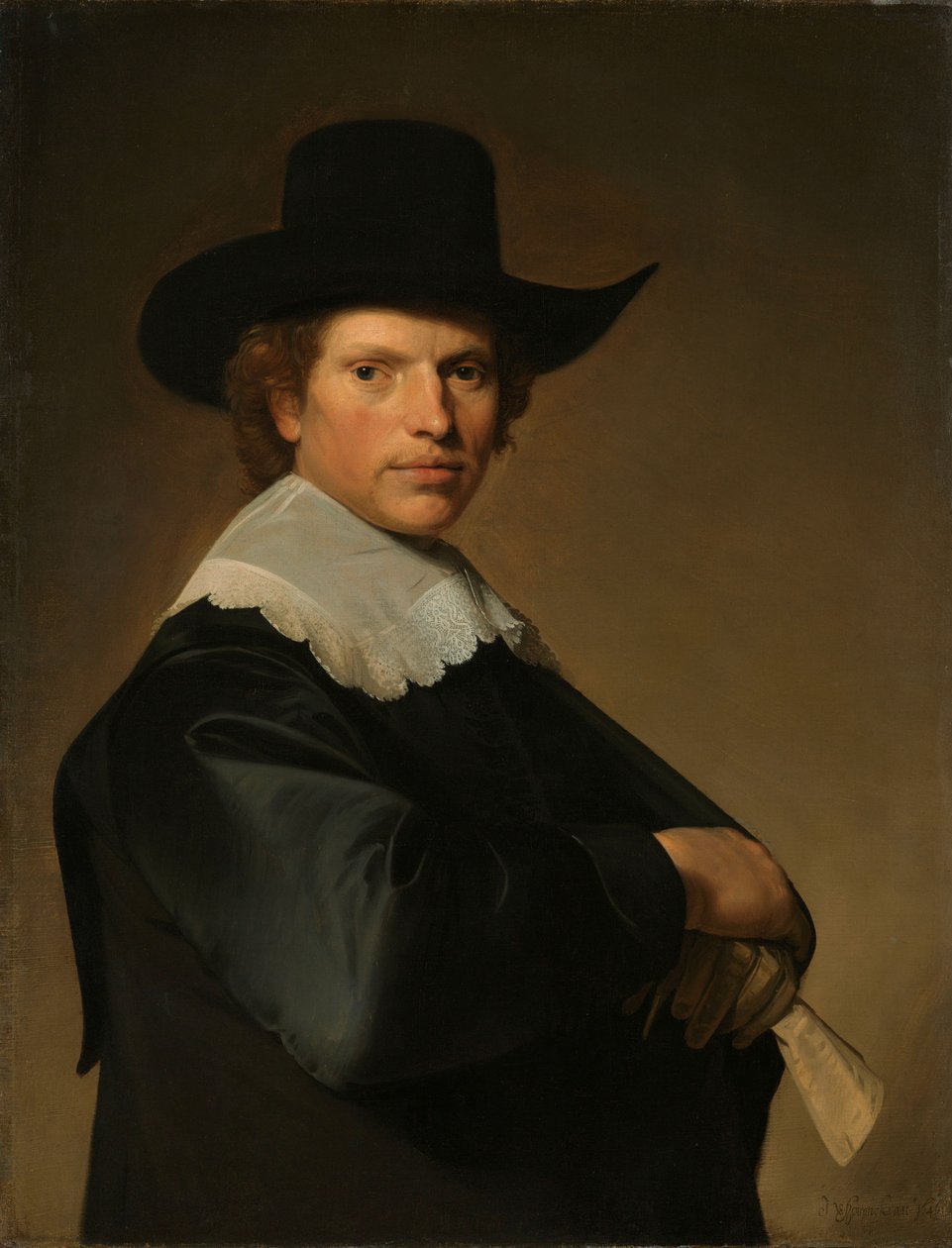  od Johannes Cornelisz. Verspronck