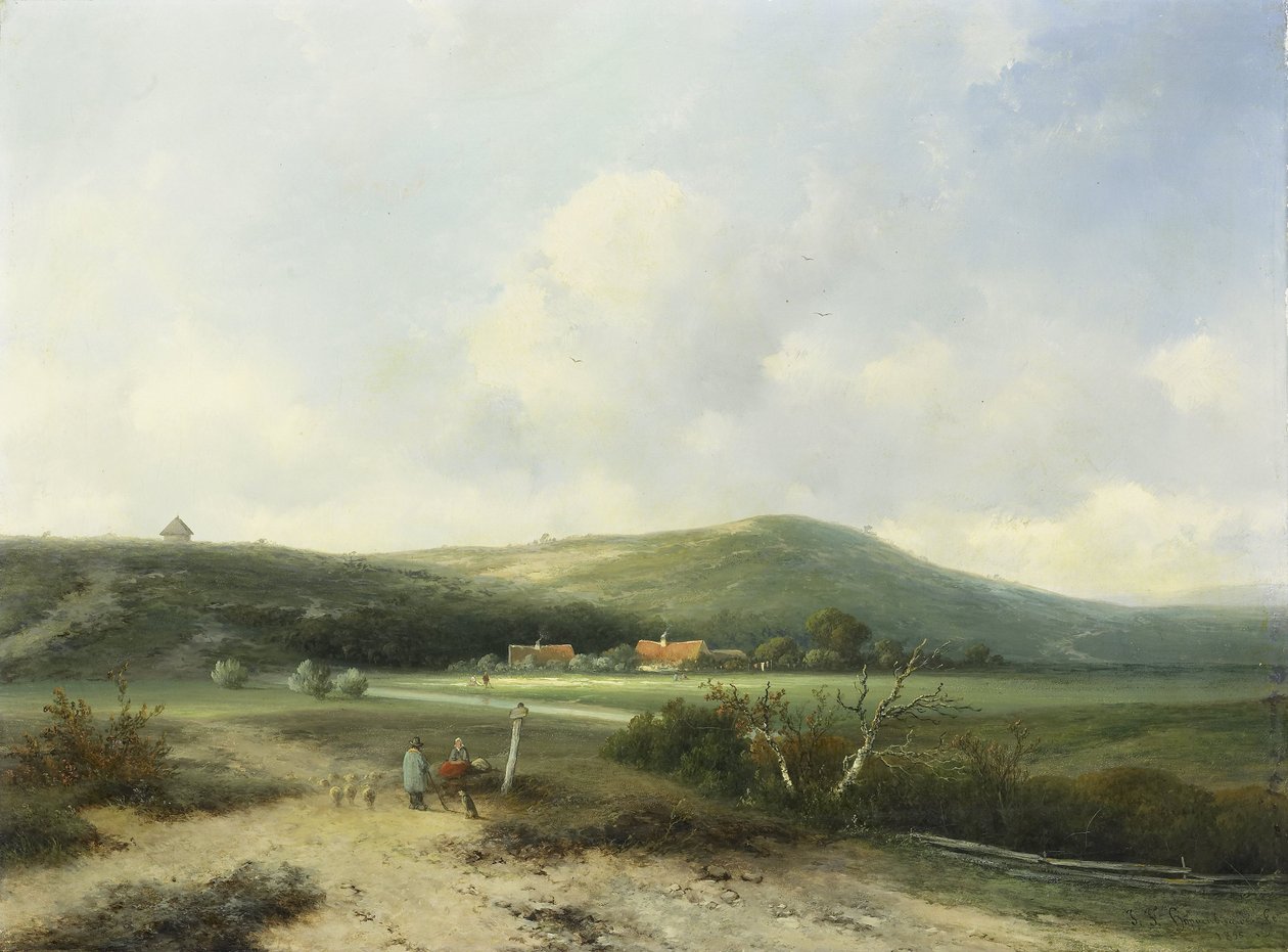  od Johannes Franciscus Hoppenbrouwers