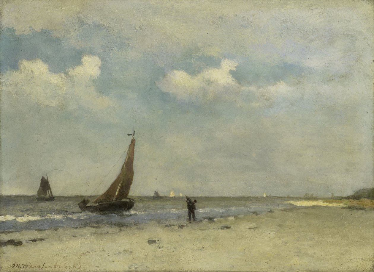  od Johannes Hendrik Weissenbruch