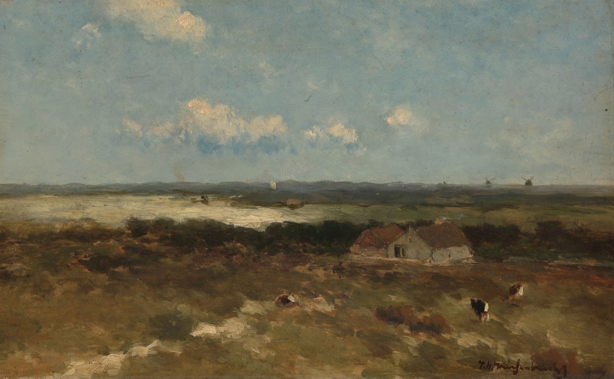  od Johannes Hendrik Weissenbruch
