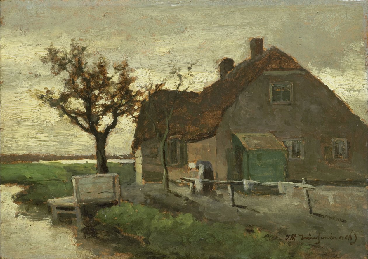  od Johannes Hendrik Weissenbruch