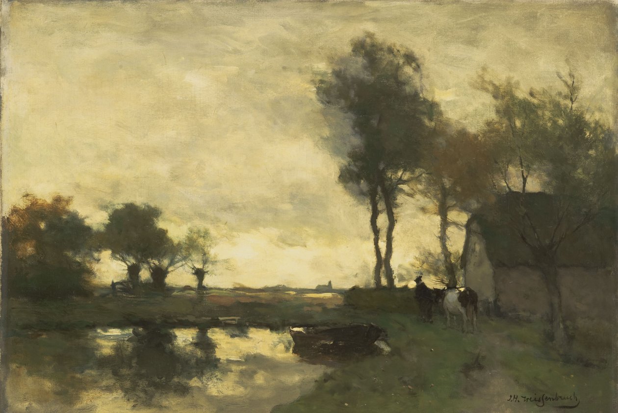  od Johannes Hendrik Weissenbruch