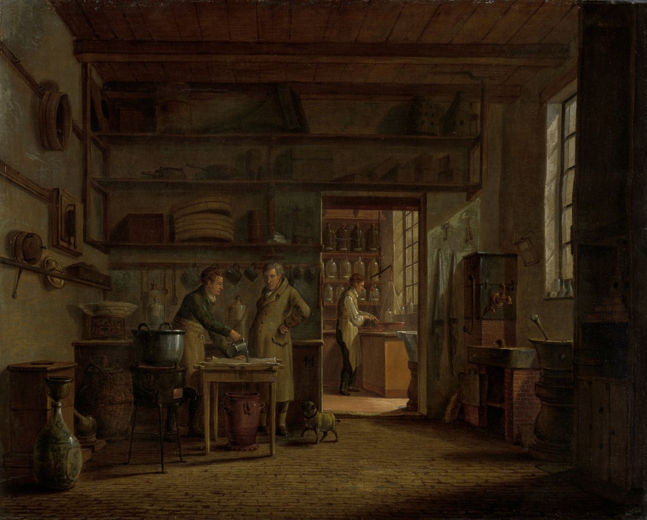  od Johannes Jelgerhuis