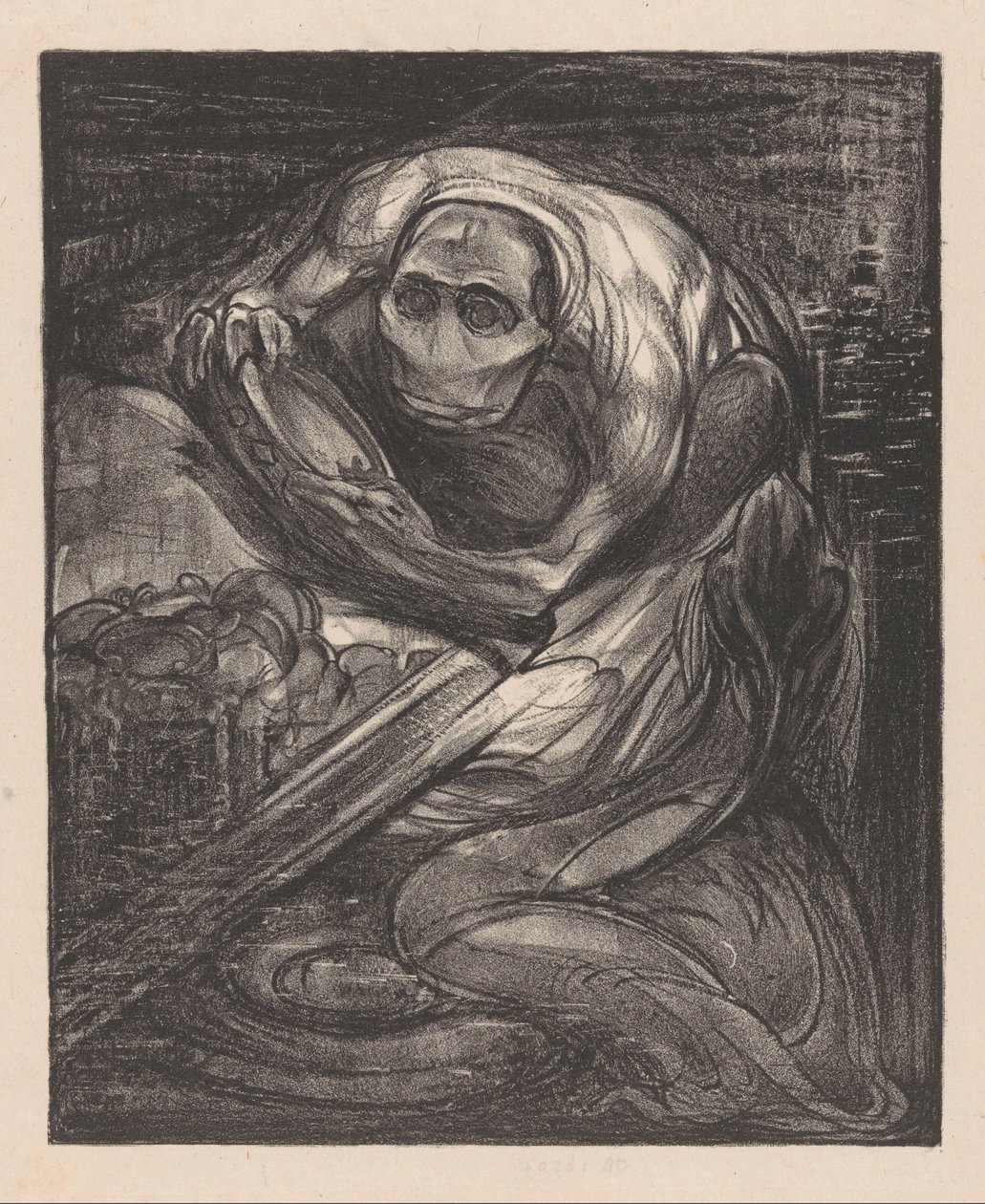 Ukázka se stupnicí od Johannes Josephus Aarts