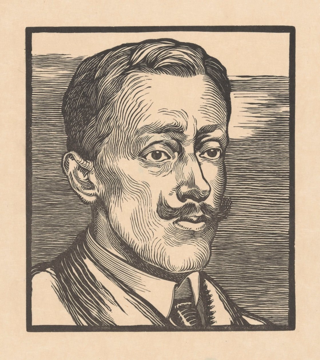 Portrét Francoise Gerarda Wallera od Johannes Josephus Aarts