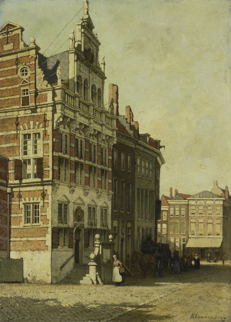  od Johannes Karel Christian Klinkenberg