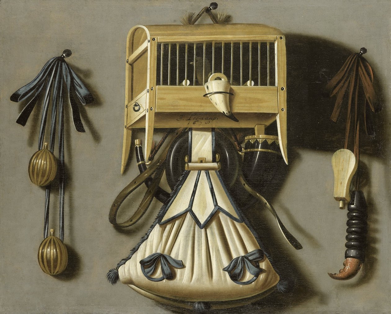  od Johannes Leemans