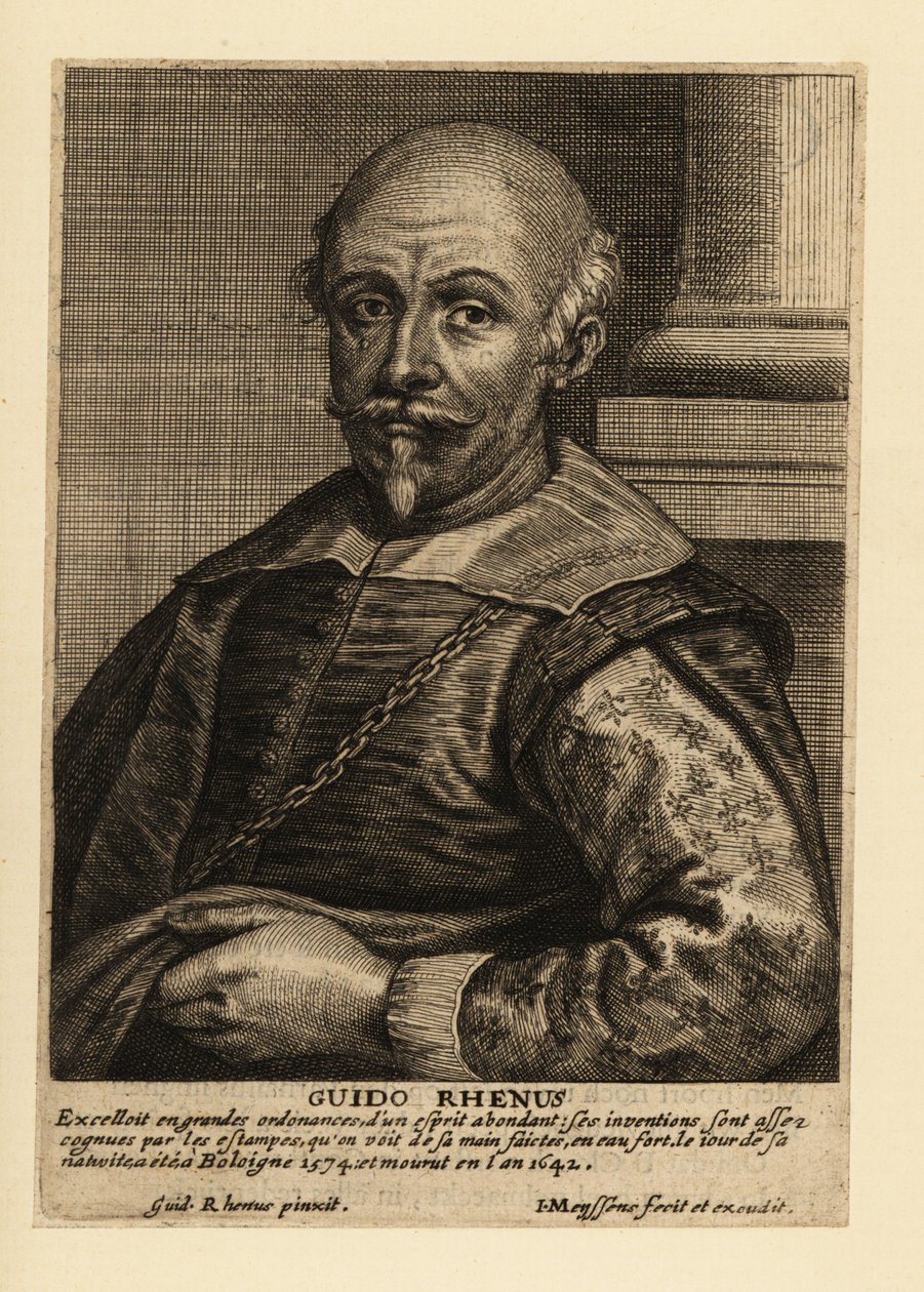 Závěsný od Johannes Meyssens