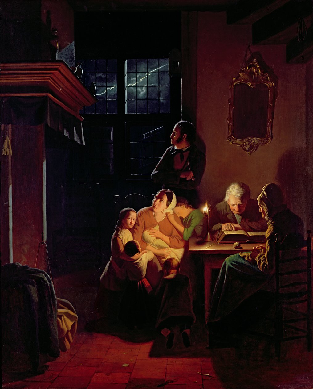 Neznámý obrázek od Johannes Rosiere