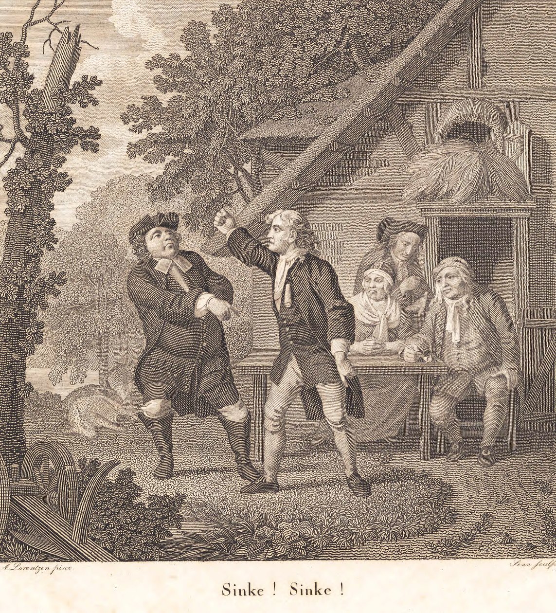 Erasmus Montanus od Johannes Senn