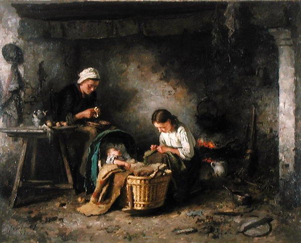 Holandský domov od Johannes Weiland