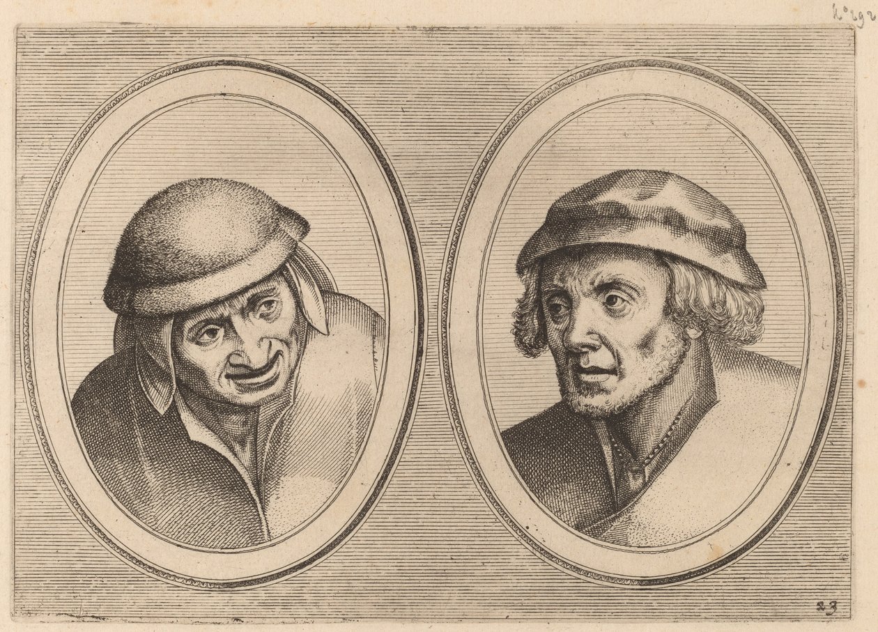 "Ael Pieter-mans" a "Borve Sloof om