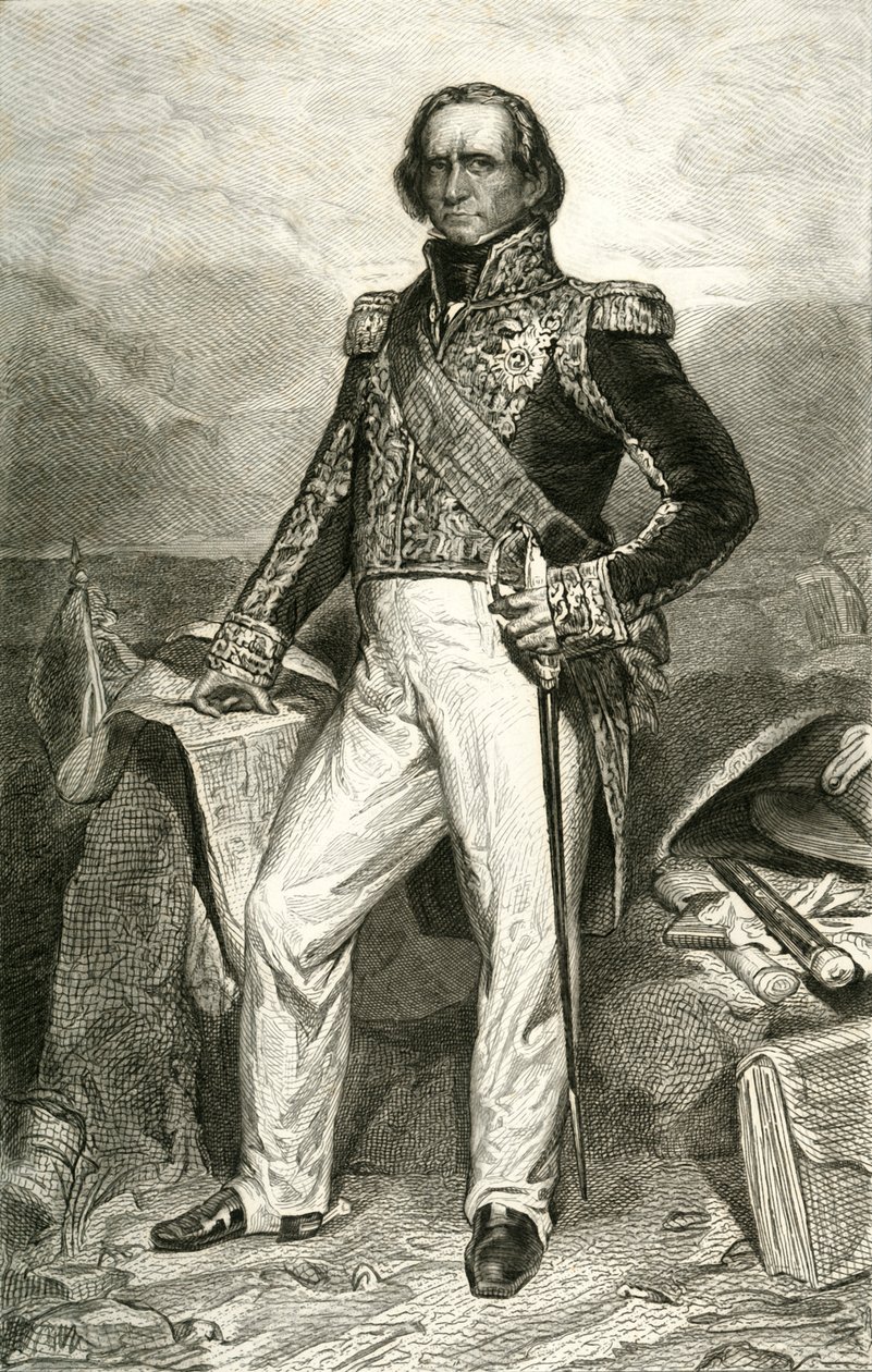 Nicolas Jean de Dieu Soult, 1804, 1839. od Johannes de Mare