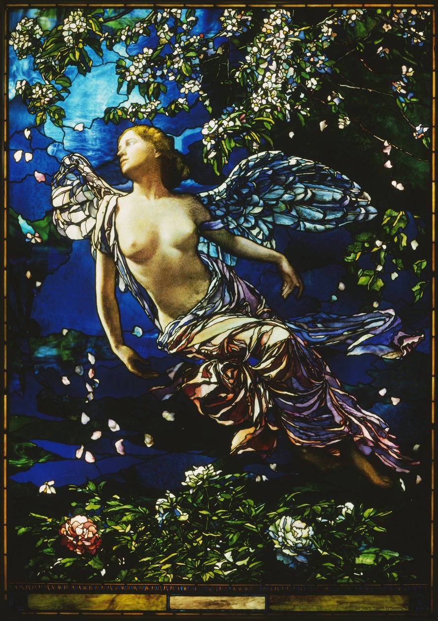 Jaro od John La Farge or Lafarge
