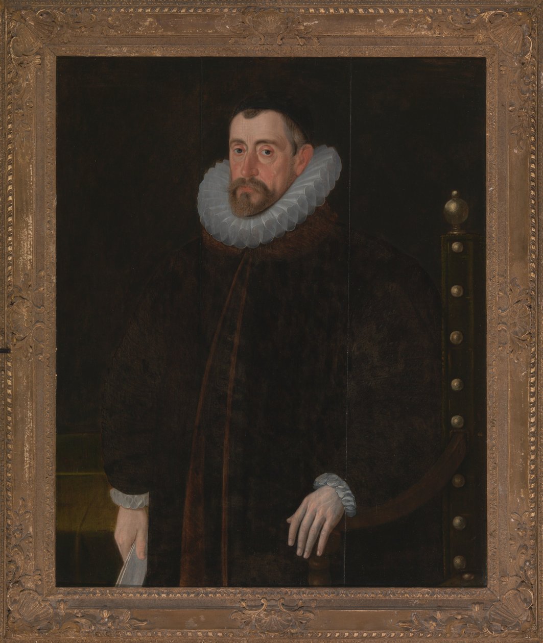 Sir Francis Walsingham od John de Critz