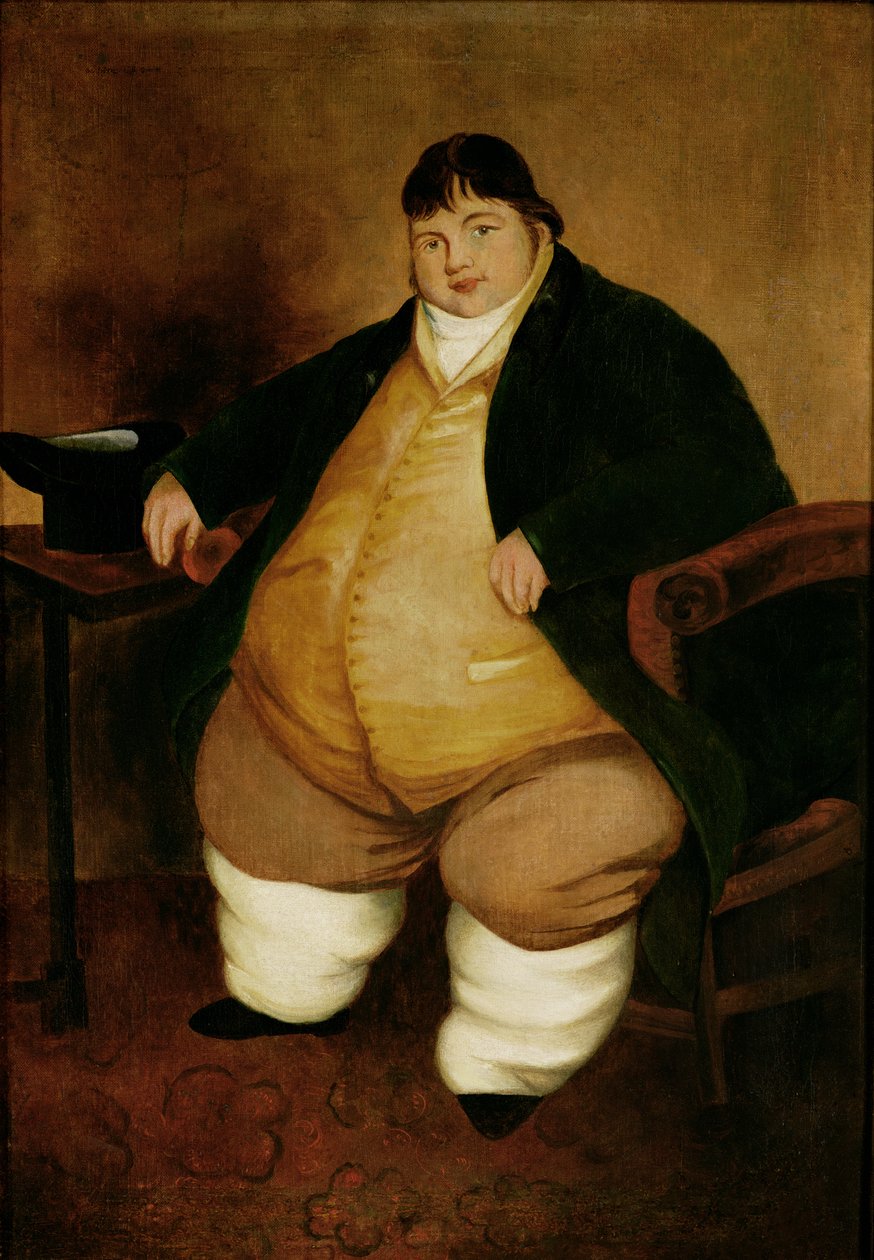 Portrét Daniela Lamberta od John Archibald Duff Grant