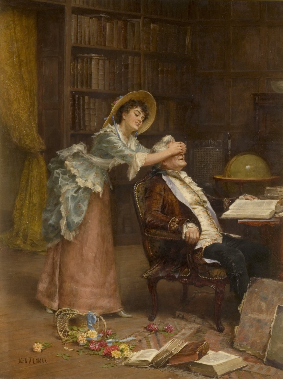 Přerušené studium od John Arthur Lomax