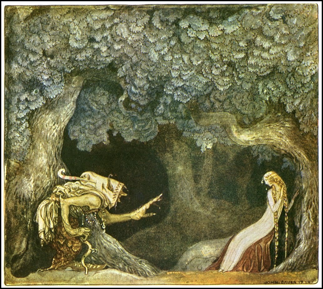 Pokud někdo jiný pláče, když se smějete, budete mít slzy zpátky od John Bauer