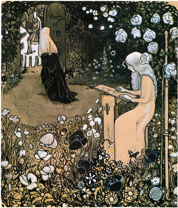 jolantha od John Bauer