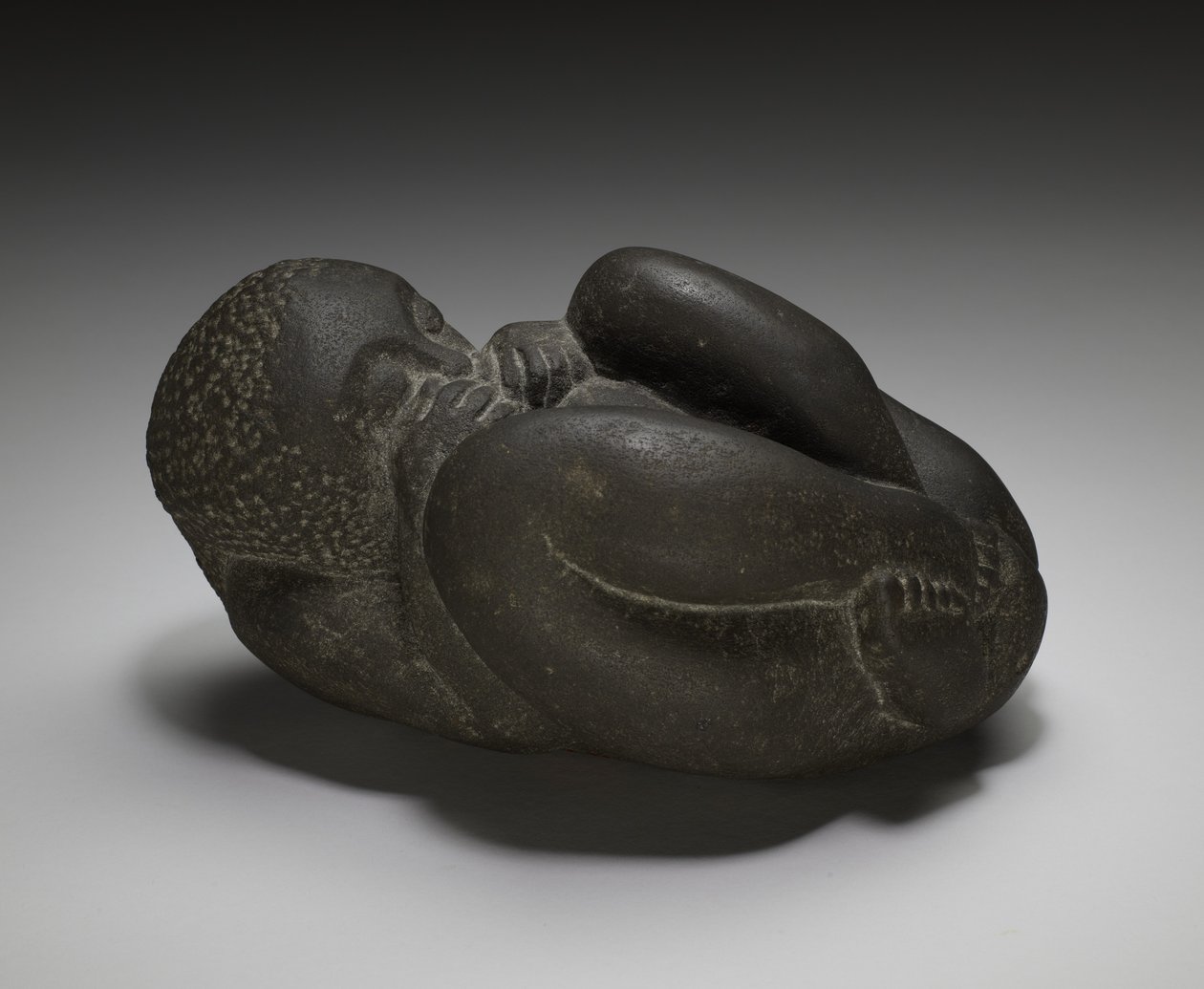 The New One, 1935 (bluestone) od John Bernard Flannagan