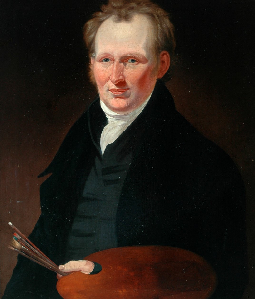 Autoportrét od John Bradley