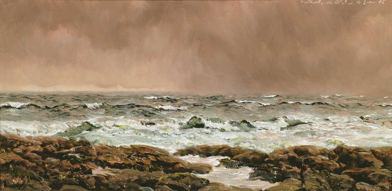 Southerly on the Clyde, 14. června 1886 od John Brett
