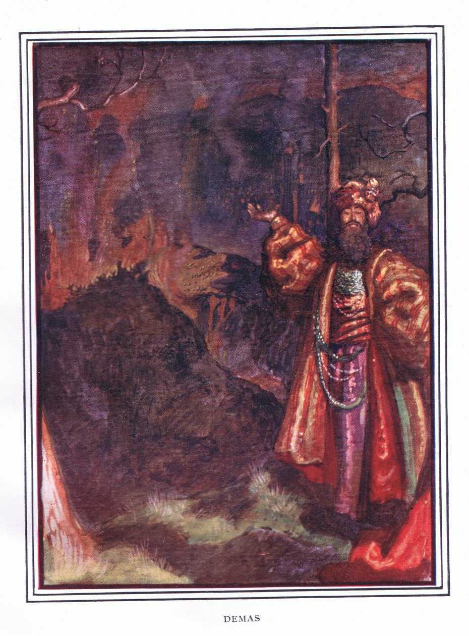 Zbytek od John Byam Liston Shaw