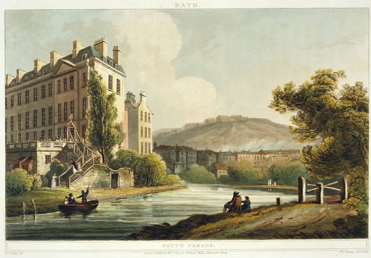 South Parade, z 