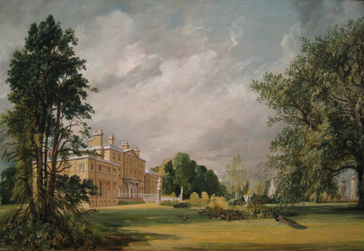 John Constable od John Constable