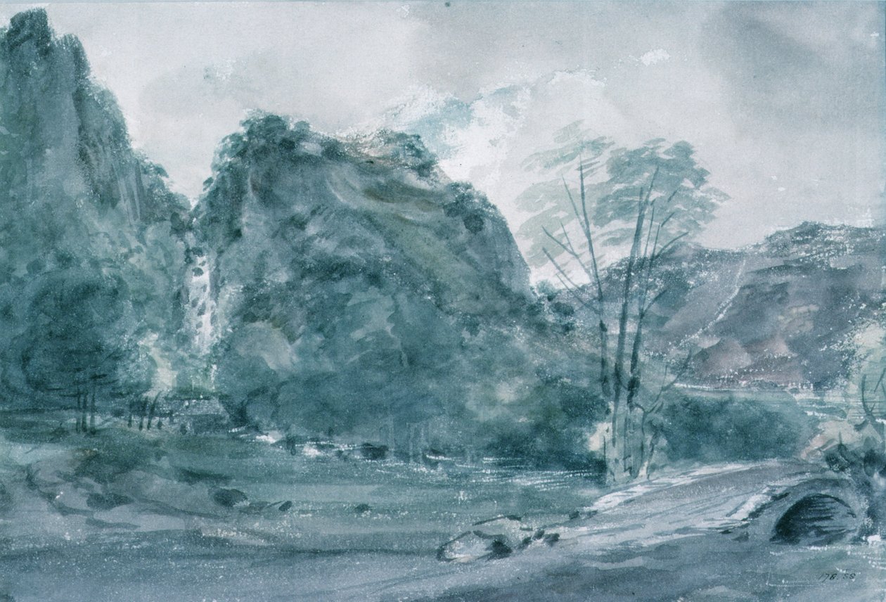 Lodor, 1806 od John Constable