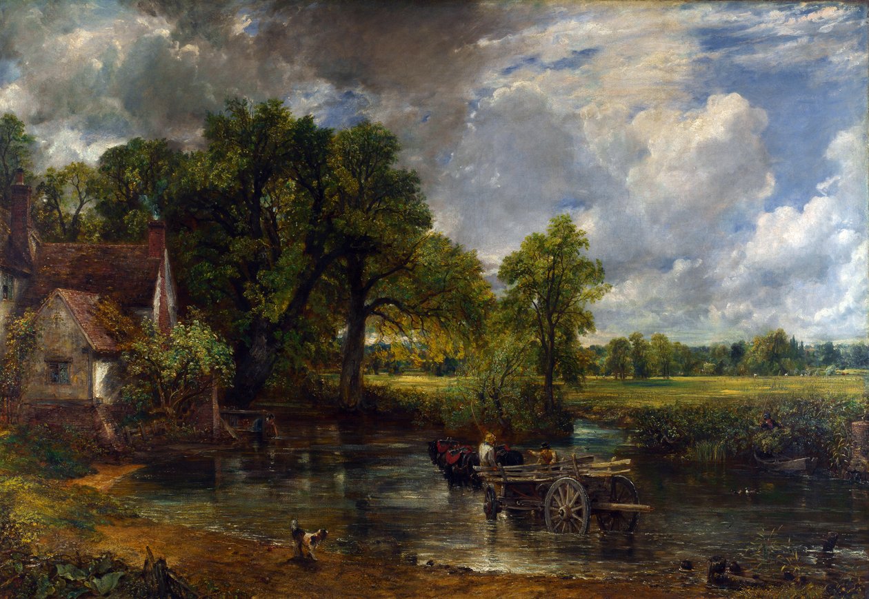 Hay Wain od John Constable