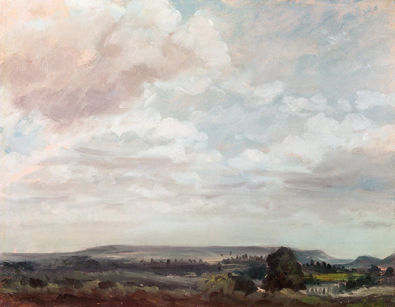 Zobrazit v Wiltshire od John Constable