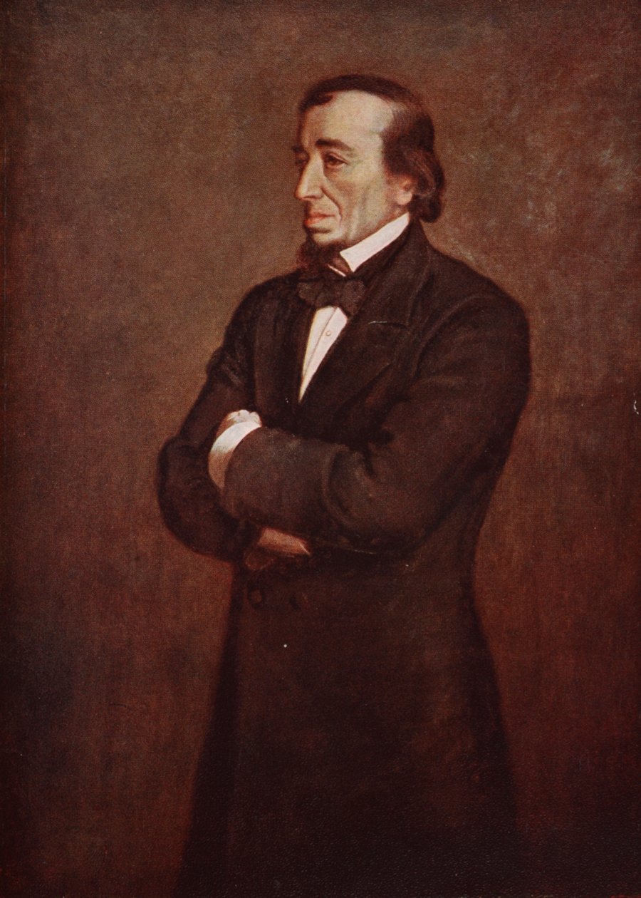 Benjamin Disraeli, hrabě z Beaconsfield od John Everett Millais