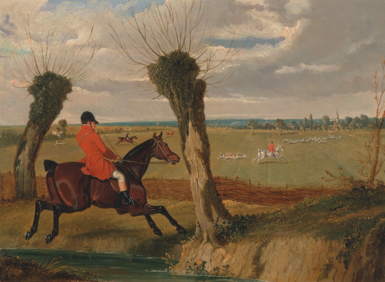 Lov na Suffolk- plný pláč od John F. Herring