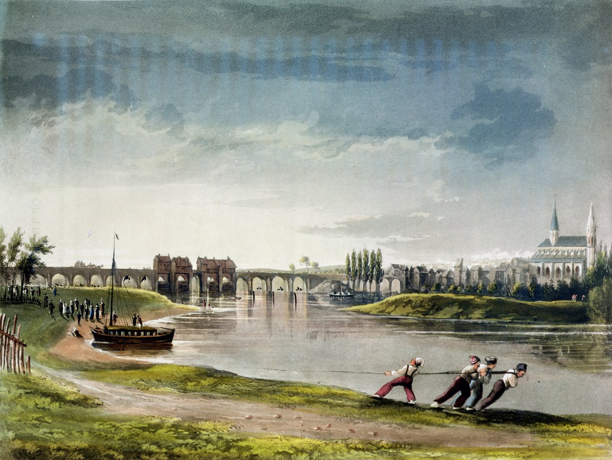 Poissy, z 