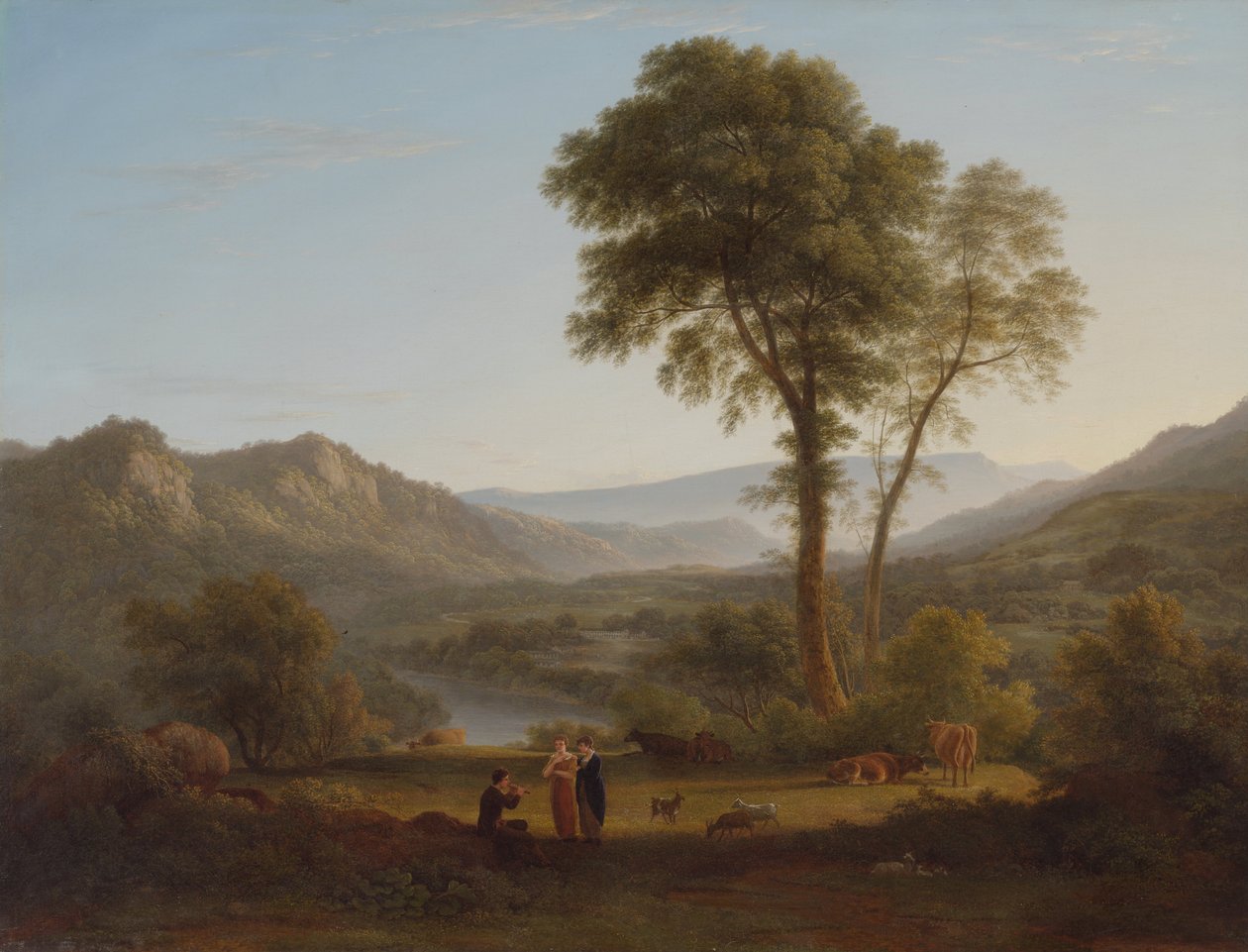 U Matlocka od John Glover