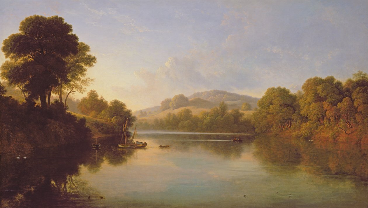 Great Barr, Staffordshire od John Glover