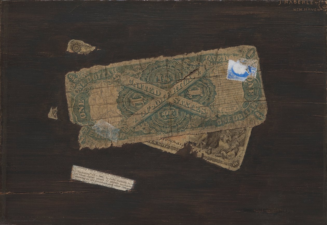 USA od John Haberle