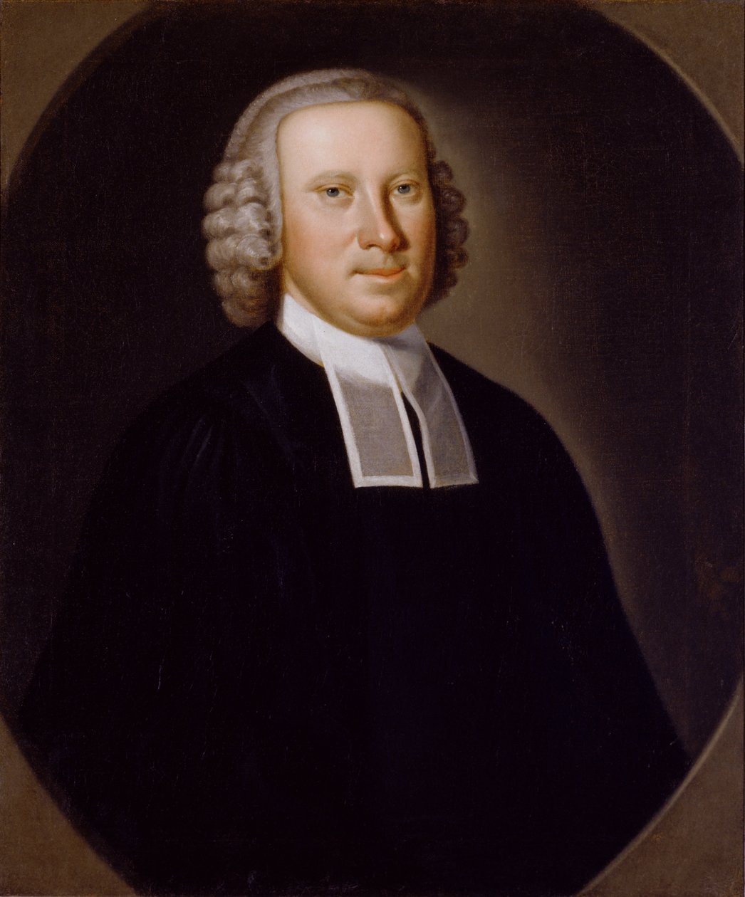 Rev.Richard Brown od John Hesselius