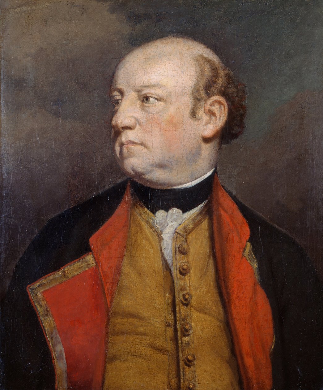 Generálporučík John Manners (1721-1770), markýz z Granby od John Jackson
