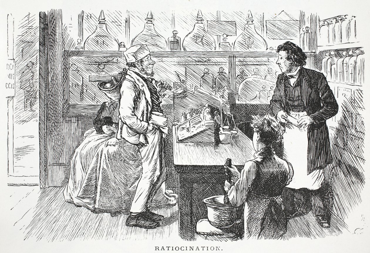 Poměr od John Leech