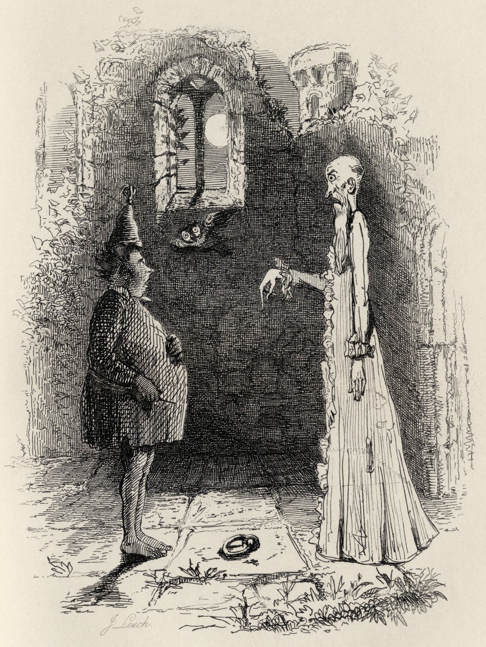 The Ghost, z 