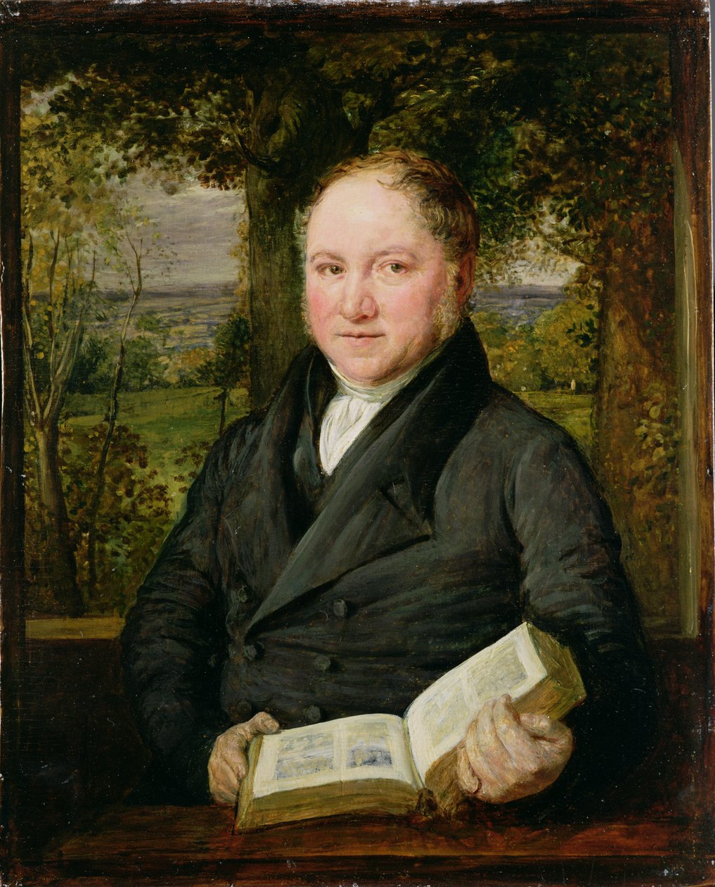 John Varley (1778-1842) 1820 od John Linnell