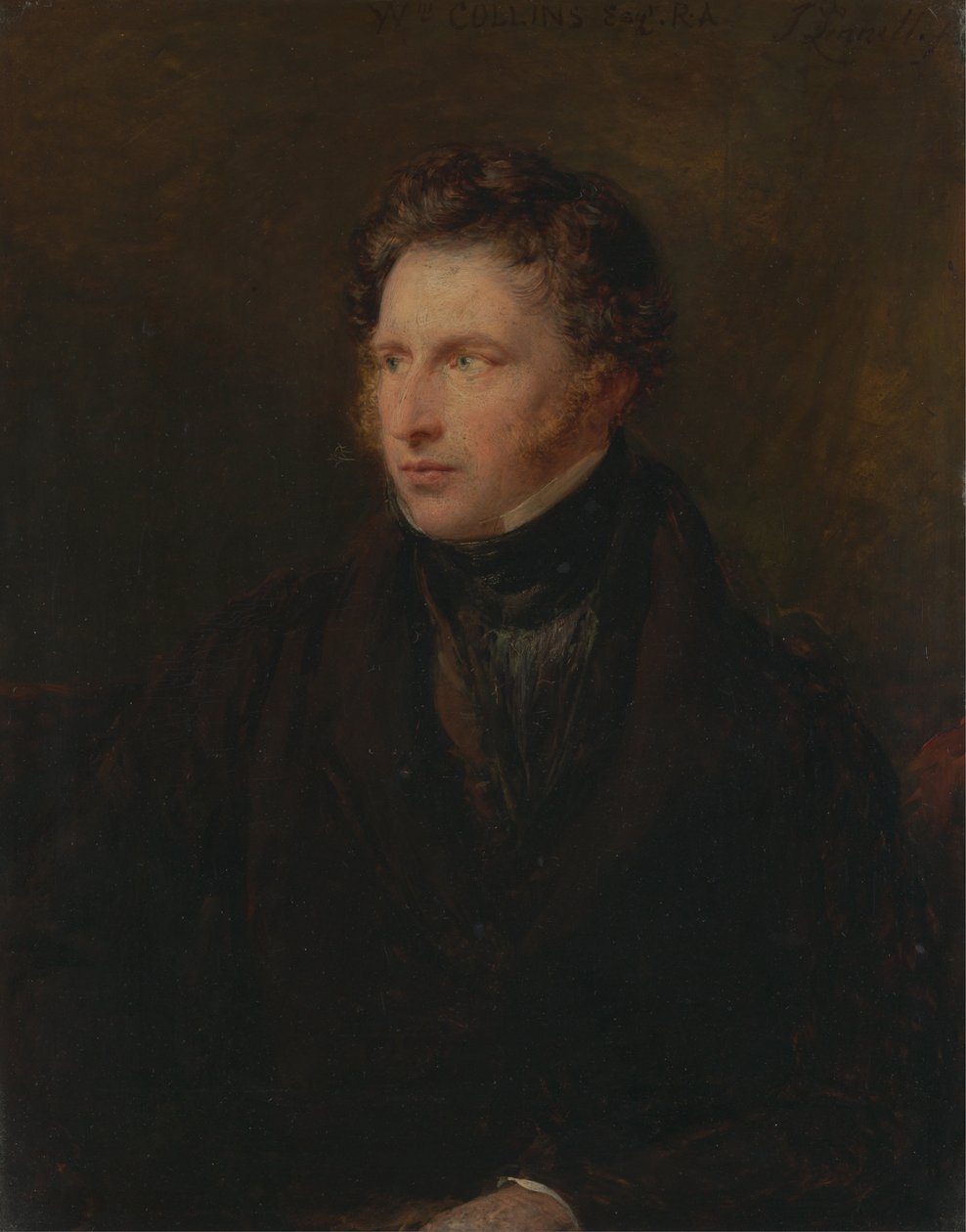 William Collins, R.A. od John Linnell