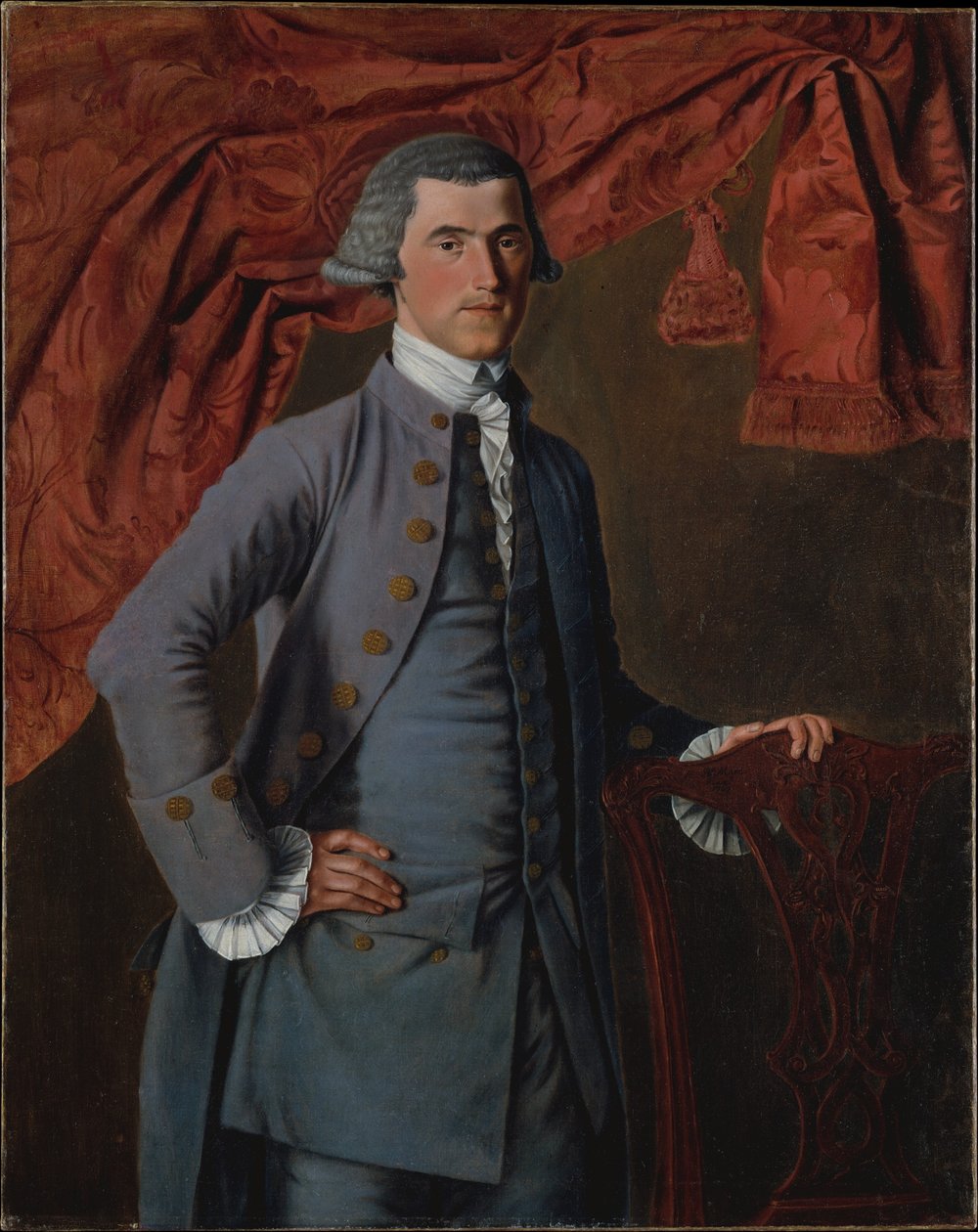 Jeremiah Platt od John Mare