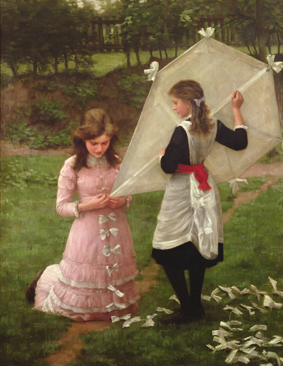 Kite od John Morgan