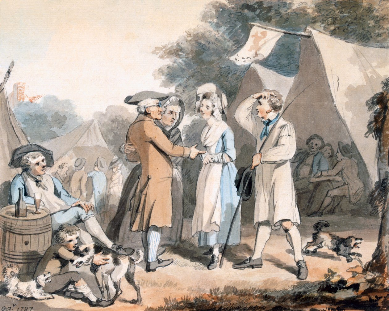 Statut, říjen 1787 od John Nixon