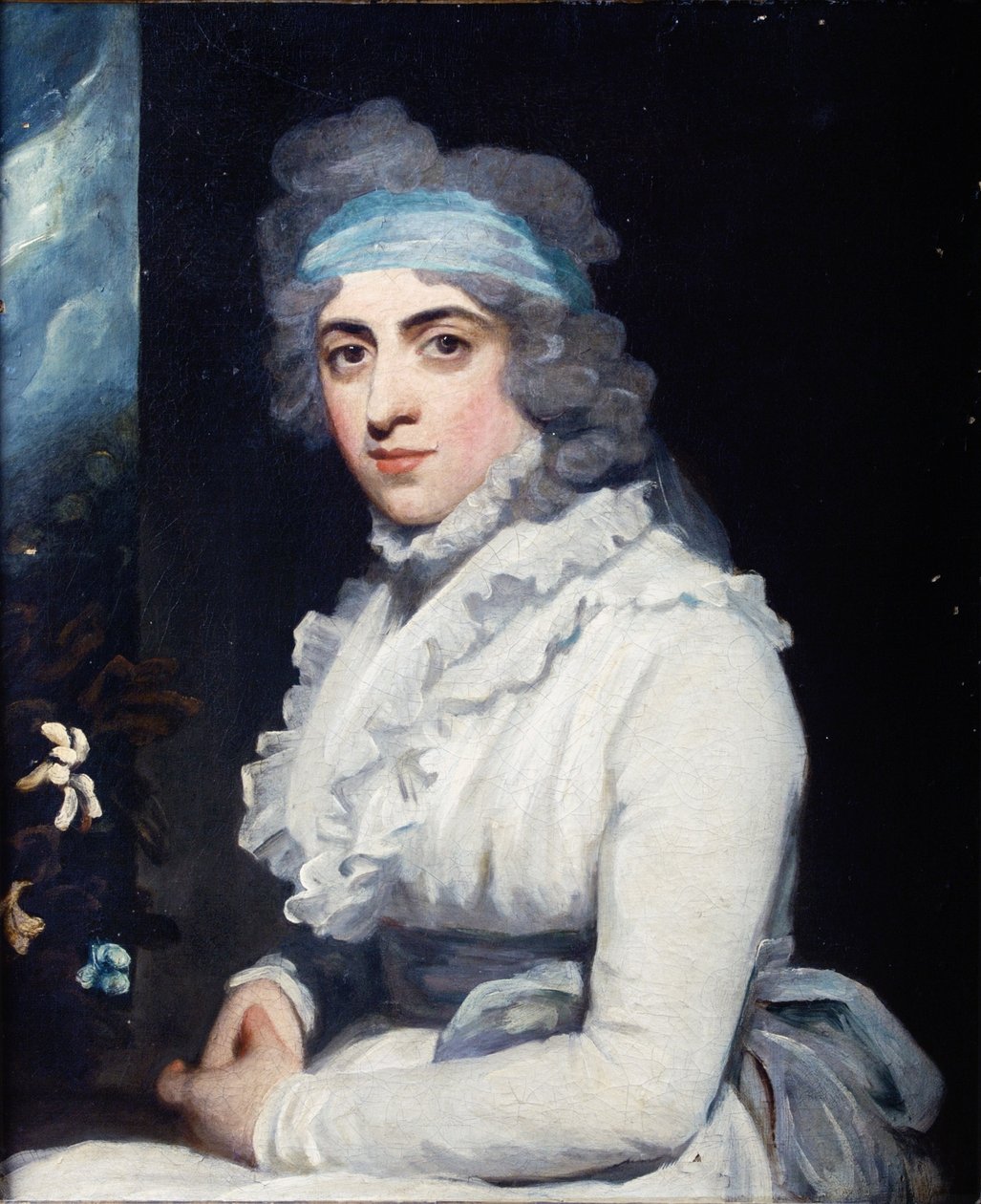 Amelia Alderson Opie (1769-1853) od John Opie