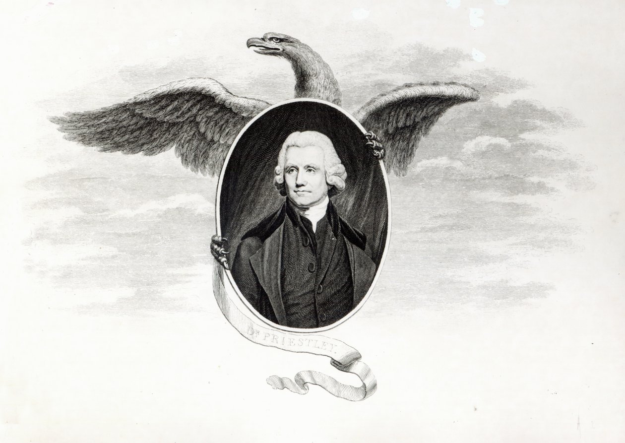 Dr. Priestley, ilustrace z 